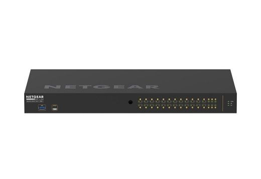 GSM4230P Switch 24xGE PoE+ 4xSFP