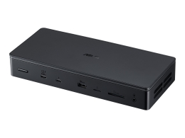 Asus Master Thunderbolt 5 Dock DC510 Ethernet LAN (RJ-45) ports 1