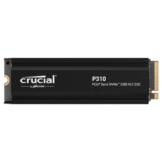 SSD Crucial P310 M.2 4TB PCIe Gen4x4 2280 HS