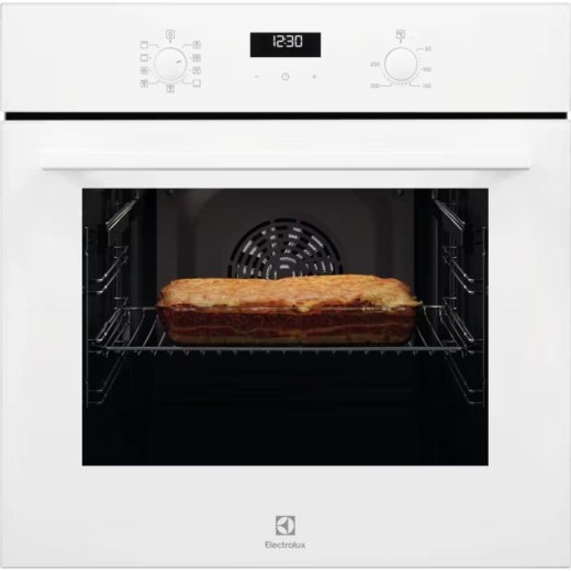 Catalytic oven Electrolux EOF5F50BV white
