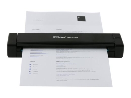 IRIS Sheetfed scanner
