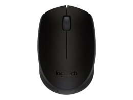 Logitech mouse M171 - black