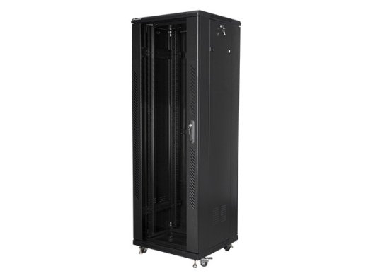 Free-Standing Rack 19 37U 600x600mm black
