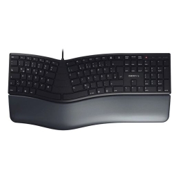 CHERRY keyboard KC 4500 ERGO - black