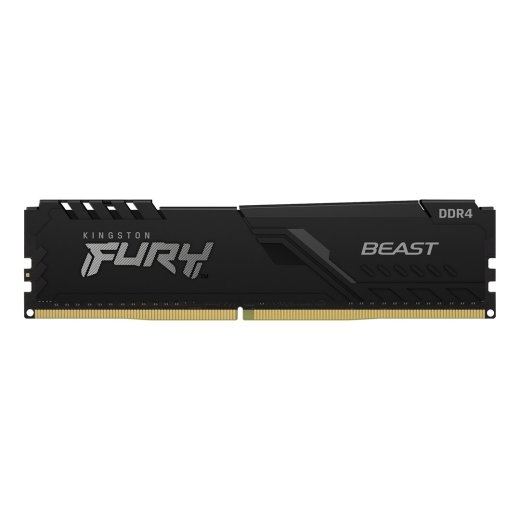 FURY Beast memory module 16 1 x 16 DDR4 3200 MHz
