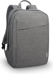 Lenovo Essential 15.6-inch Laptop Casual Backpack B210 Grey Backpack Shoulder strap Grey