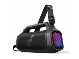 Anker Soundcore Portable Bluetooth Speaker Boom 2 Plus 140 W Waterproof Bluetooth Wireless connection Portable Black