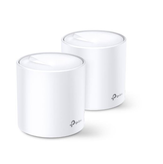 System WiFi AX5400 Deco X60(2-pack )