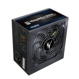 Power supply MegaMax 800W V2 80+ STD ZM800-TXII