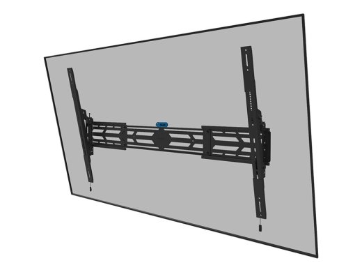 Neomounts Wall mount WL35S-950BL19 Tilt, Height adjustment, Width adjustment, Rotate 55-115 " Maximum weight (capacity) 160 kg Black