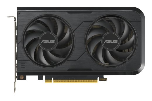 Graphics Card ASUS NVIDIA GeForce RTX 5050 8 GDDR6 128 bit PCI Express 5.0 Active DUAL-RTX5050-O8G