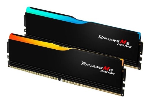 G.Skill Ripjaws M5 RGB F5-6000J3636F16GX2-RM5NRK memory module 32 2 x 16 DDR5 6000 MHz