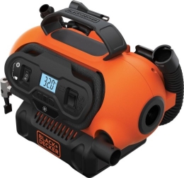 BLACK & DECKER Air pump BDCINF18N-QS 11 bar