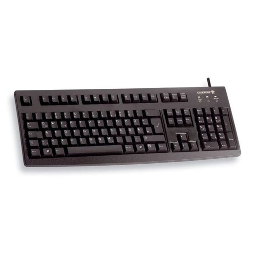 CHERRY keyboard G83-6105 - black