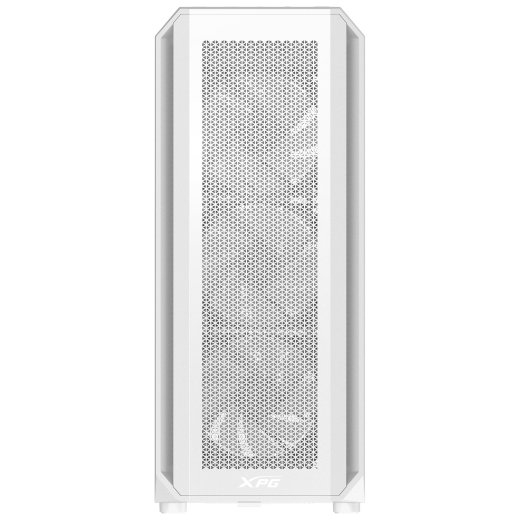 Case ADATA VALOR AIR PLUS MID MidiTower ATX MiniITX Colour White VALORAIRPLUSMTA-WHCWW