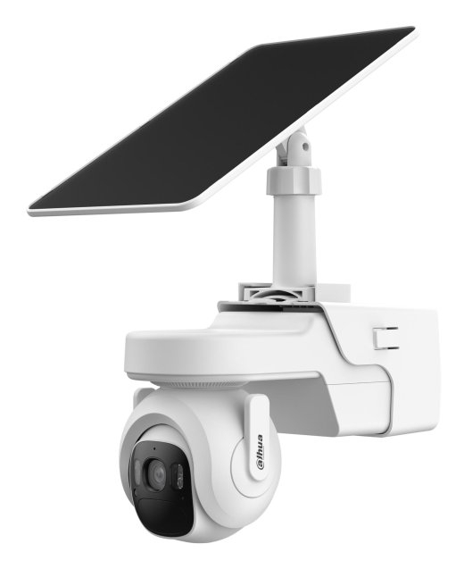 WRL CAMERA 4MP 4G DOME KIT/KIT/BP4A-4G-0360B/M0508 DAHUA
