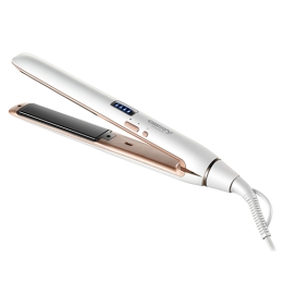 Camry Professional Hair Straightener CR 2322 Warranty 24 month(s) Ceramic heating system Temperature (min) 150 °C Temperature (max) 230 °C 50 W W...