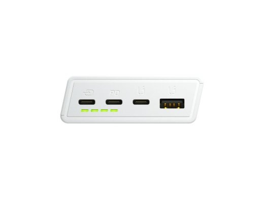 Green Cell PBGC03SW power bank Lithium Polymer (LiPo) 20000 mAh White