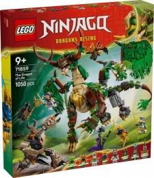 Blocks Ninjago 71859 The Dragon of Life