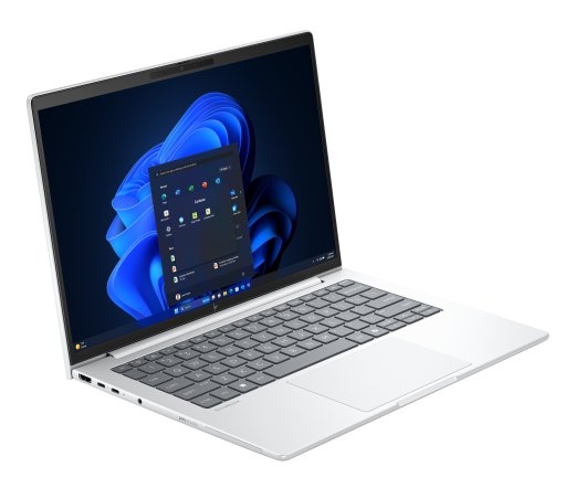 HP EliteBook 8 G1i 14 - Ultra 5-225U, 16GB, 512GB SSD, 14 WUXGA 300-nit AG, 5MP IR cam, WWAN-ready, Smartcard, FPR, Nordic backlit keyboard, 62Wh,...