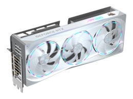 Gigabyte AORUS GeForce RTX 5080 MASTER ICE 16G NVIDIA 16 GeForce RTX 5080 GDDR7 HDMI ports quantity 1 PCI-E 5.0 Memory clock speed 2805 MHz