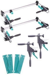 wolfcraft GmbH "PRO" Door Frame Assembly Set