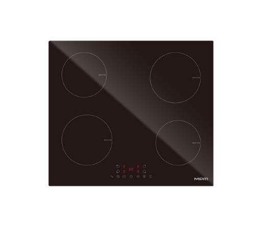 MPM-60-IM-13/N black induction hob, 60 cm wide