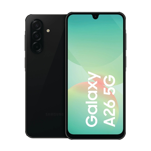 Samsung Galaxy A26 A266 6GB 128GB Black