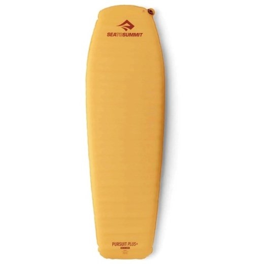 Sea to Summit Pursuit Plus - Regular Inflatable mattress Yellow