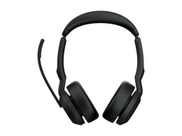 Jabra Over-Ear Headset Evolve2 55 MS Stereo