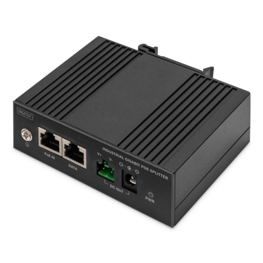 DIGITUS PoE splitter DN-651140 - 60 Watt