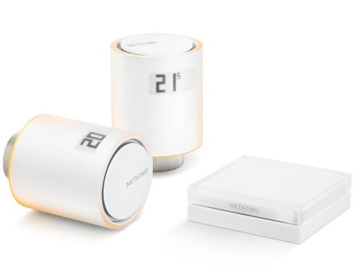 Netatmo NVP Valve Starter Kit