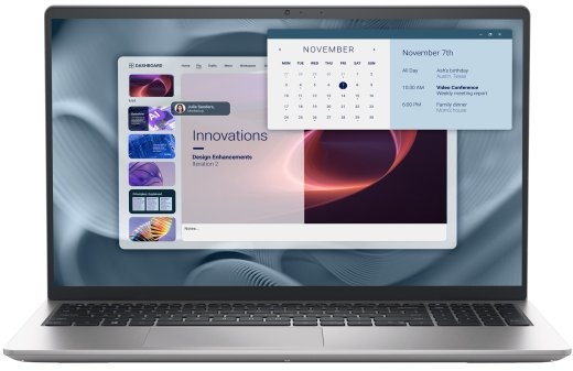 DELL Pro 15 Essential PV15250 Intel® Core™ i5 i5-1334U Laptop 39.6 cm (15.6") Full HD 16 DDR5-SDRAM 1 TB SSD Wi-Fi 6 (802.11ax) Windows 11 Pro Plat...