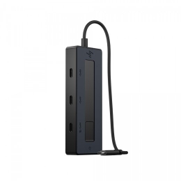 Hyperx HUB USB-C Portable - B8SV8AA#ABB