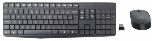 MK235 Wireless Desktop 920-00793