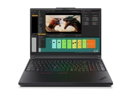 Lenovo ThinkPad P16 G3 Intel Black 16 " IPS WUXGA 1920 x 1200 pixels Anti-glare Intel Core Ultra 7 255HX 32 (2x16) SODIMM DDR5 Solid-state drive ca...