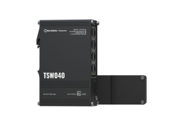 Switch TELTONIKA TSW040000000 PoE+ ports 8 240 Watts TSW040