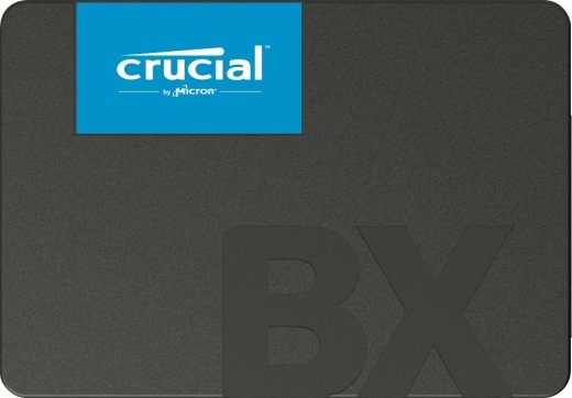 SSD BX500 2000GB SATA3 2.5' 540/500MB/s