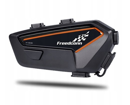 FreedConn F1 V2 motorcycle intercom