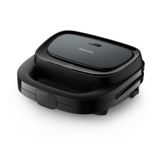 Philips Sandwich Maker HD2331/90 3000 Series 750 W Number of plates 1 Black