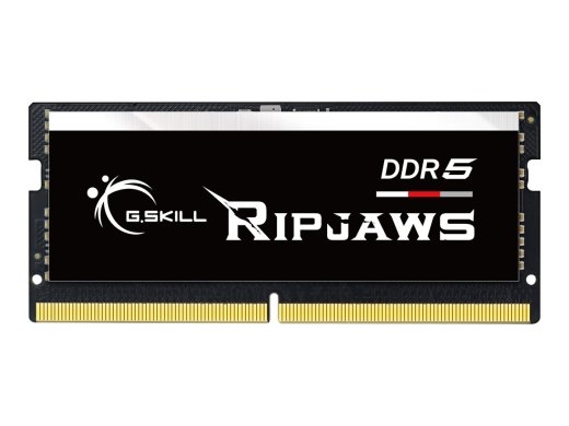 G.Skill Ripjaws 32 DDR5 5600 MHz PC/server Registered No ECC No