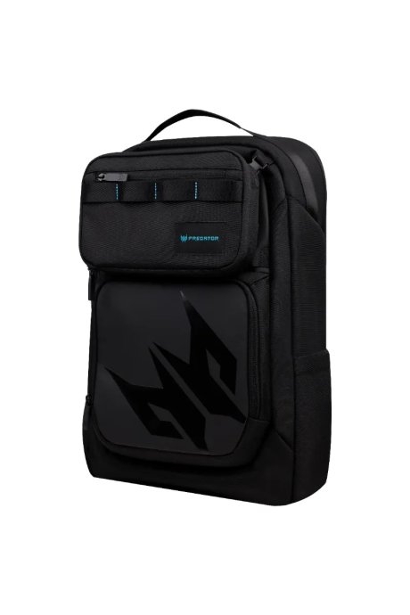 Acer Predator Gaming Extreme Fits up to size 17 " Backpack Shoulder strap Black
