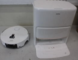 SALE OUT. MOVA Z60 Ultra Roller Complete Robot Vacuum, White MOVA Robot Vacuum Z60 Ultra Roller Complete Wet&Dry 6400 mAh Dust capacity 3.2 L 28000...