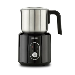 Caso Crema & Choco Milk frother 01665 0,35 L 500 W Black