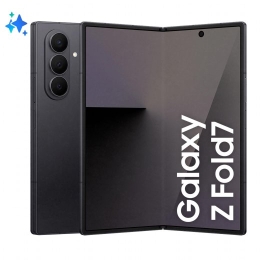 MOBILE PHONE GALAXY FOLD7/256GB JETBLK SM-F966B SAMSUNG