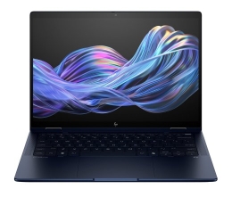 HP EliteBook X Flip G1i 14 inch Notebook Next Gen AI PC Copilot+ PC Intel Core Ultra 5 228V Hybrid (2in1) 35.6 cm (14") WUXGA Touchscreen 512 SSD W...