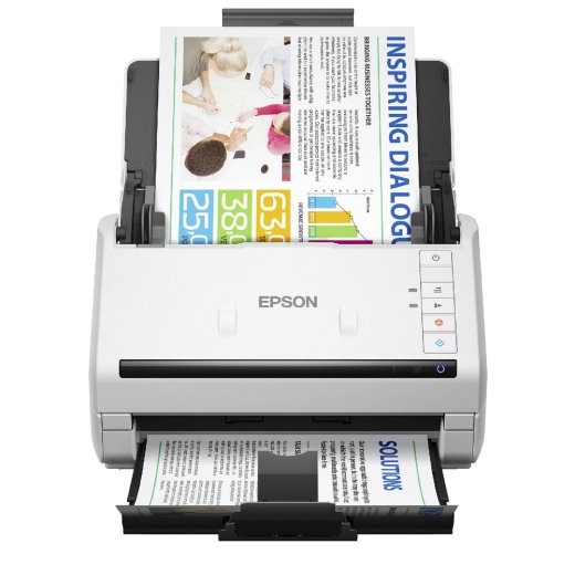 Epson WorkForce DS-770II Colour Document Scanner