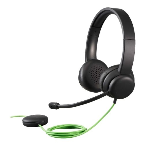 Acer Conference Headset Built-in microphone USB Type-A Black