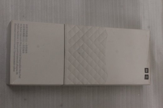 SALE OUT. Xiaomi Mi Mop Essential Disposable Mop Pad BHR4251TY White DAMAGED PACKAGING