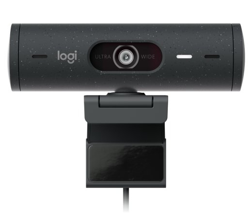 Logitech BRIO 500 1920 x 1080 grafit